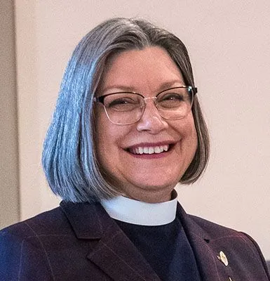 Rev. Lucinda Beth Ashby