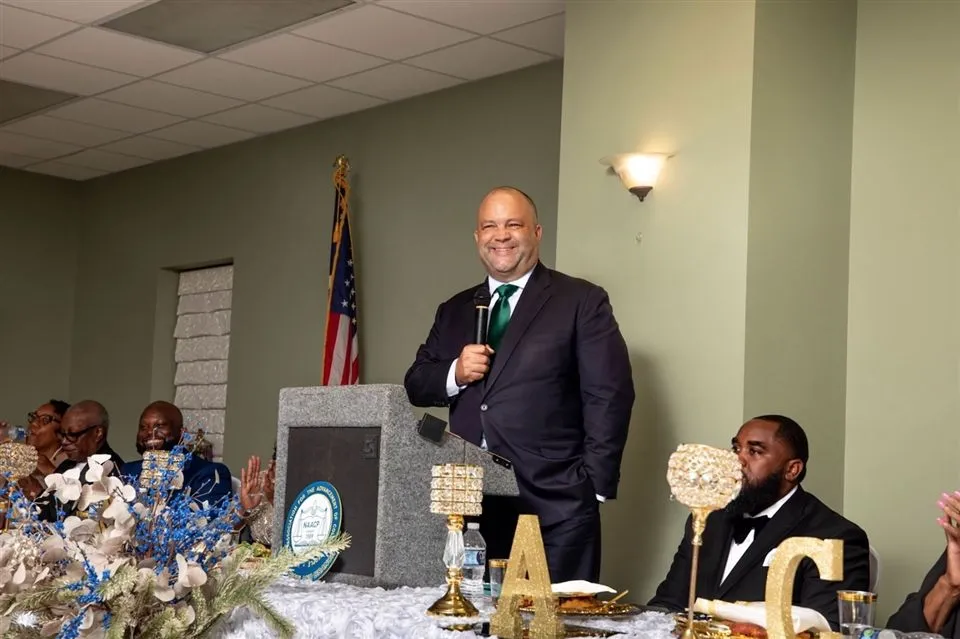 The local NAACP asked Ben Jealous ’90, Sierra Club’s national leader, if he was willing to acquiesce to Chevron. He said no.